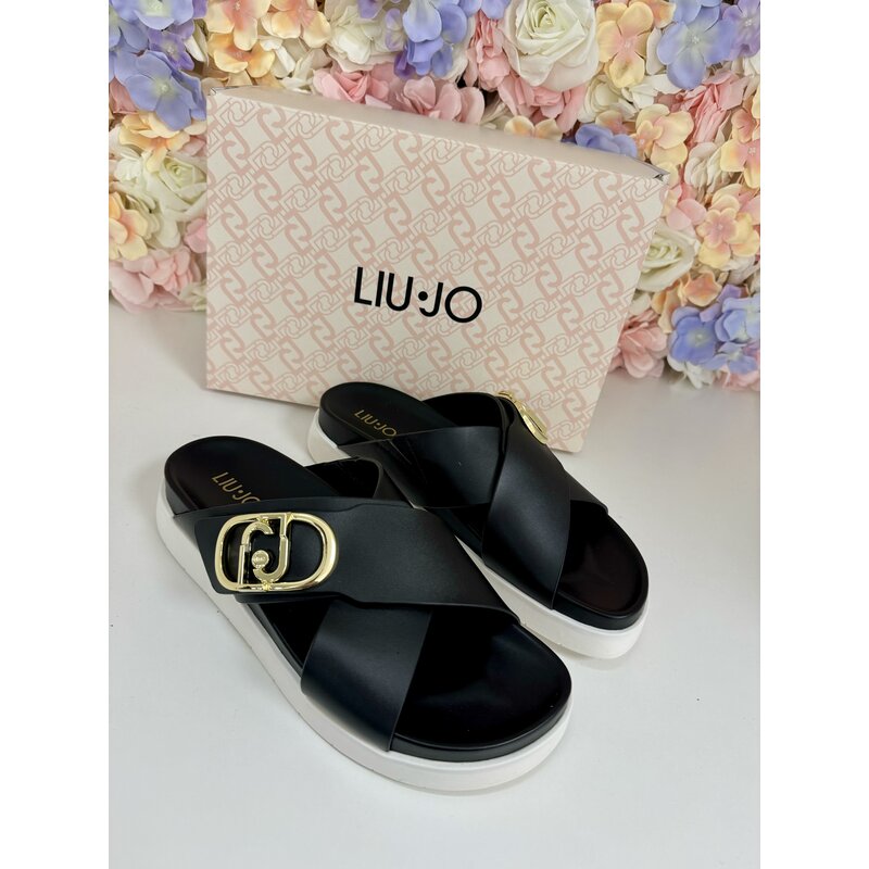 Slippers Penny Black Liu Jo 1716