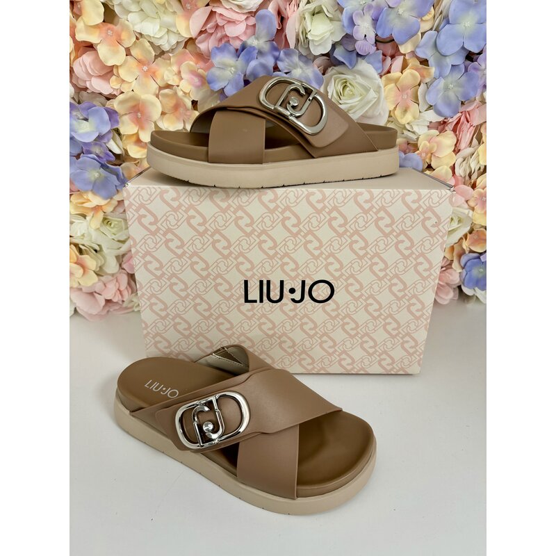 Slippers Penny Camel Liu Jo 1718