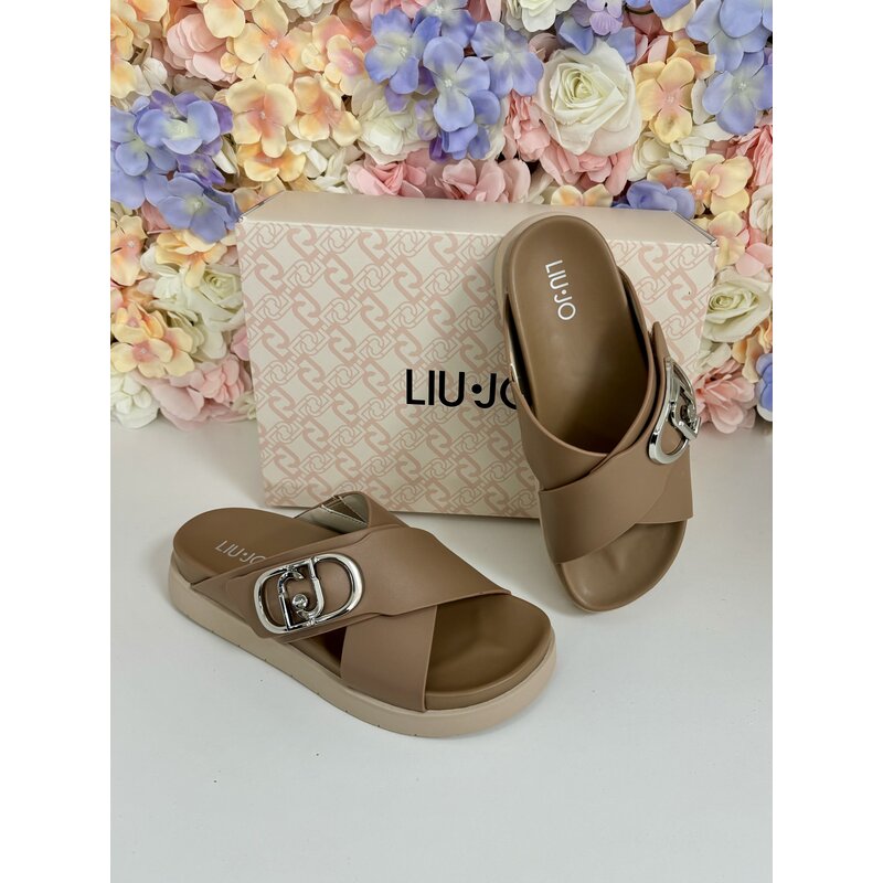 Slippers Penny Camel Liu Jo 1718