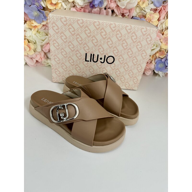 Slippers Penny Camel Liu Jo 1718