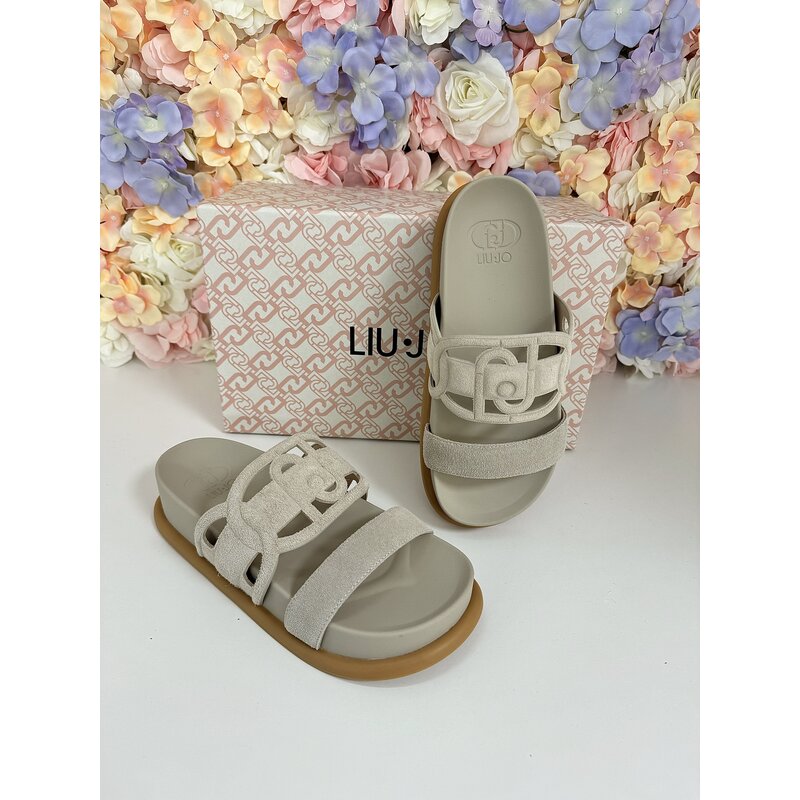 Slippers Loren Beige Liu Jo 1717