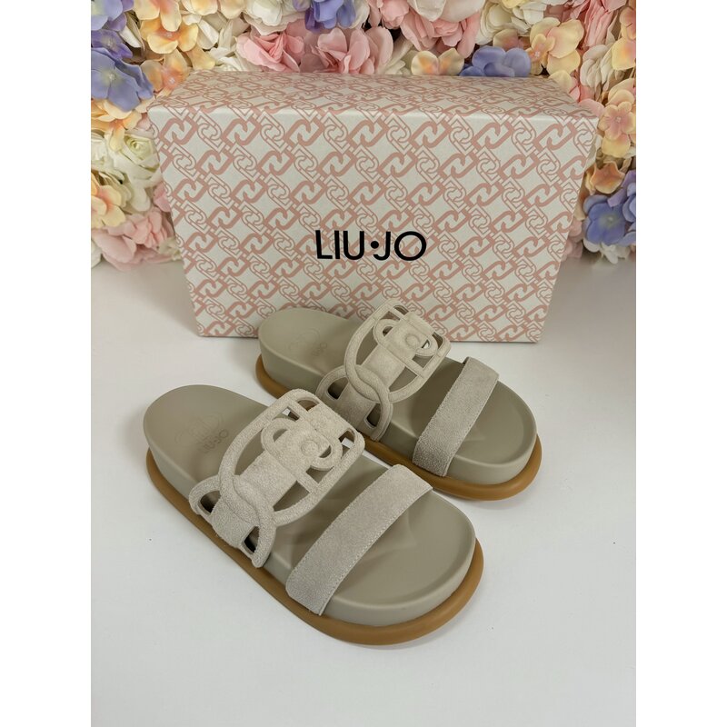 Slippers Loren Beige Liu Jo 1717