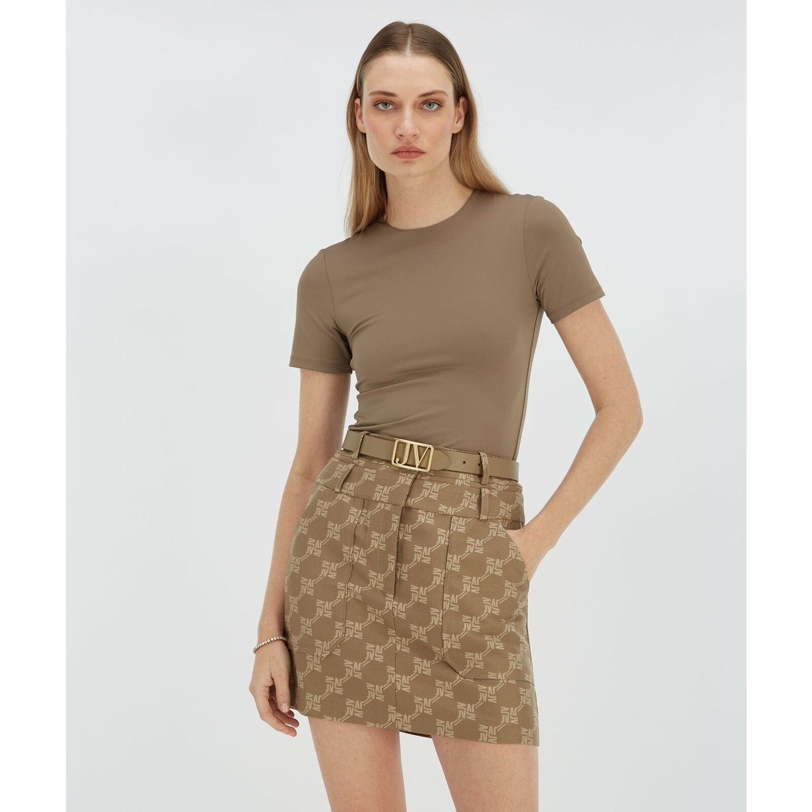 JoshV Skirt Hava Mink JoshV