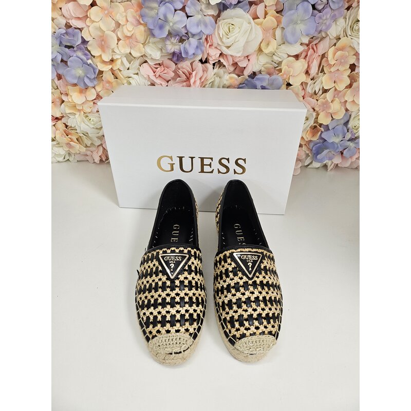 Espadrilles Jolandon Black Guess 455