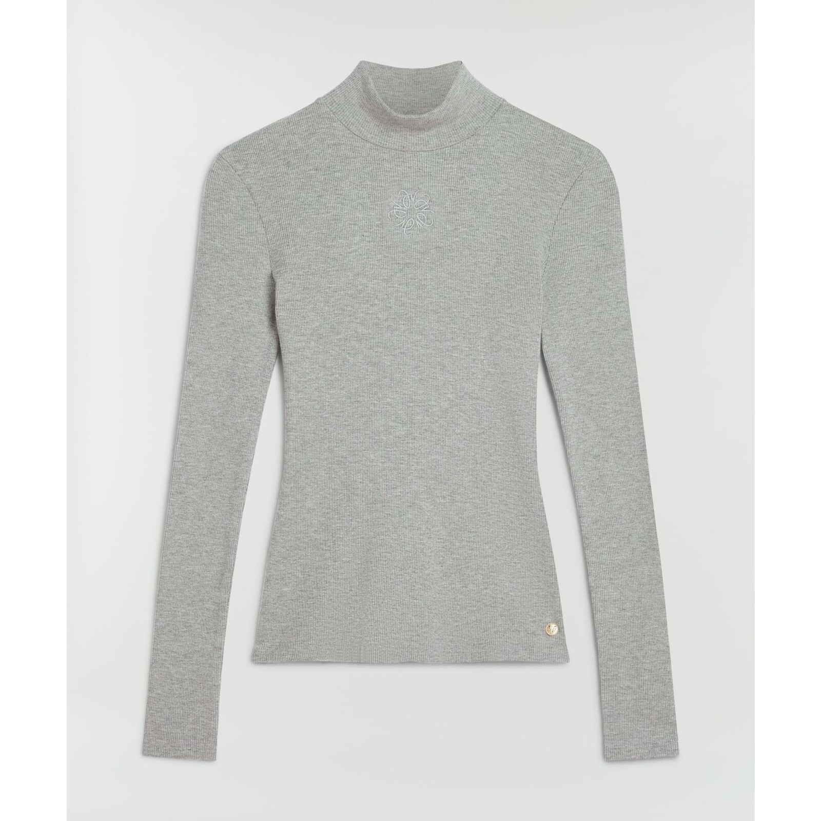 JoshV Top  Jacky Grey Melange JoshV