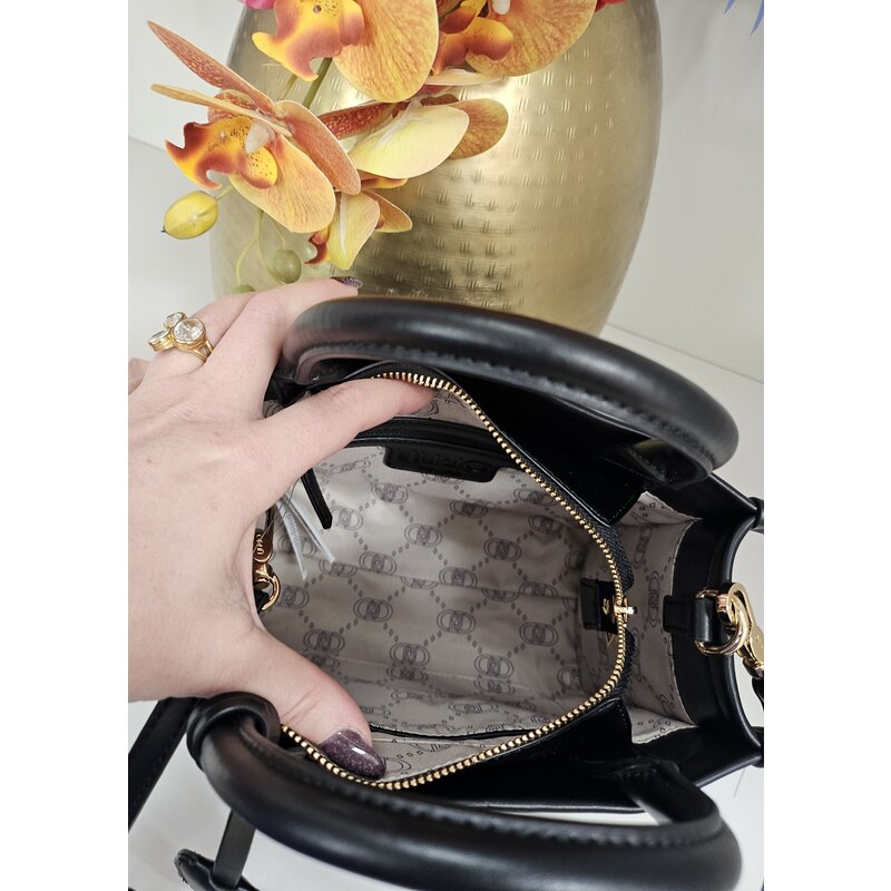 Tote Bag Ridhi Black Liu Jo 1653