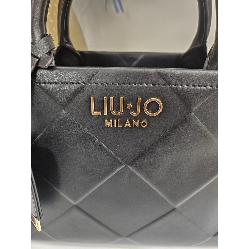 Tote Bag Ridhi Black Liu Jo 1653