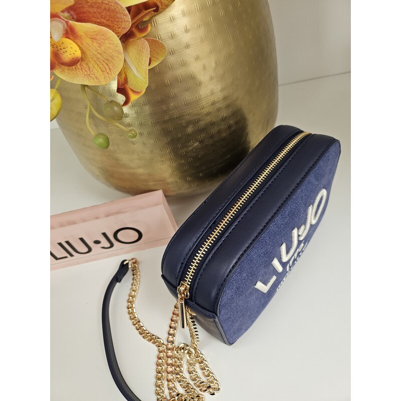 Camera Bag Dress Blue Liu Jo 1647