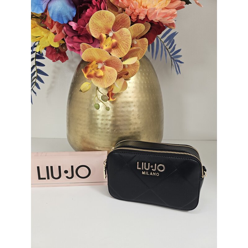 Camera Bag Nero  Liu Jo 1650