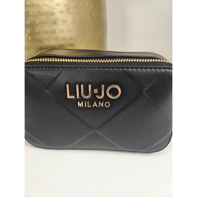 Camera Bag Nero  Liu Jo 1650