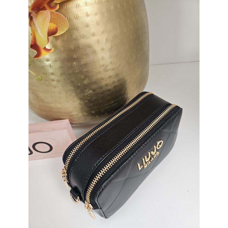 Camera Bag Nero  Liu Jo 1650