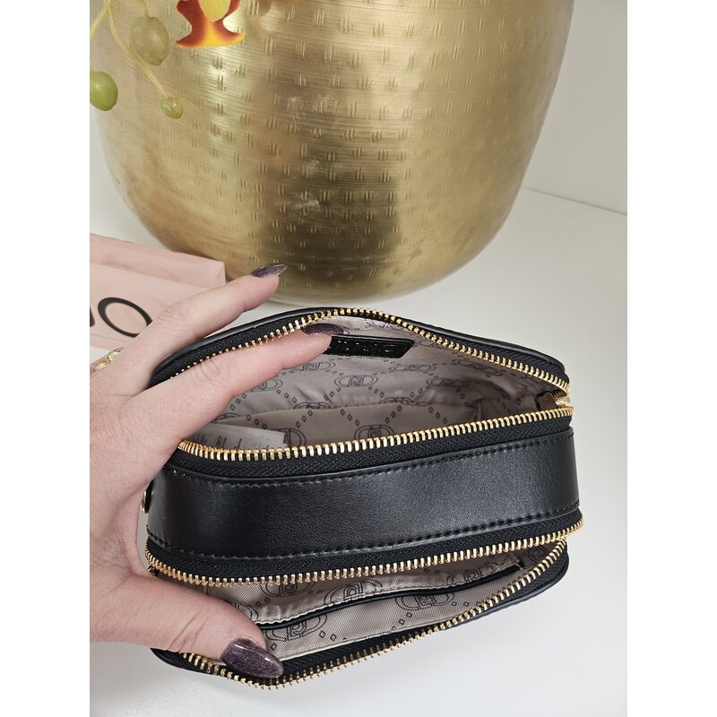 Camera Bag Nero  Liu Jo 1650