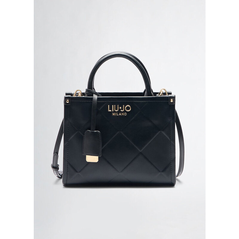 Tote Bag Ridhi Black Liu Jo 1653