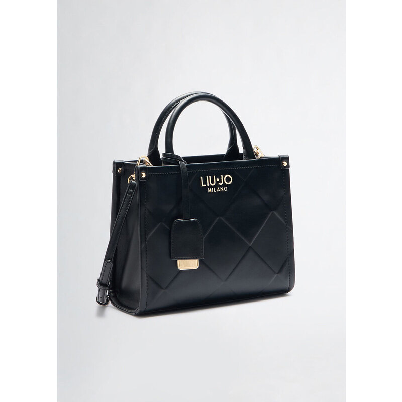 Tote Bag Ridhi Black Liu Jo 1653