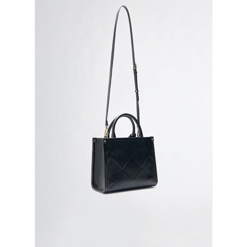 Tote Bag Ridhi Black Liu Jo 1653