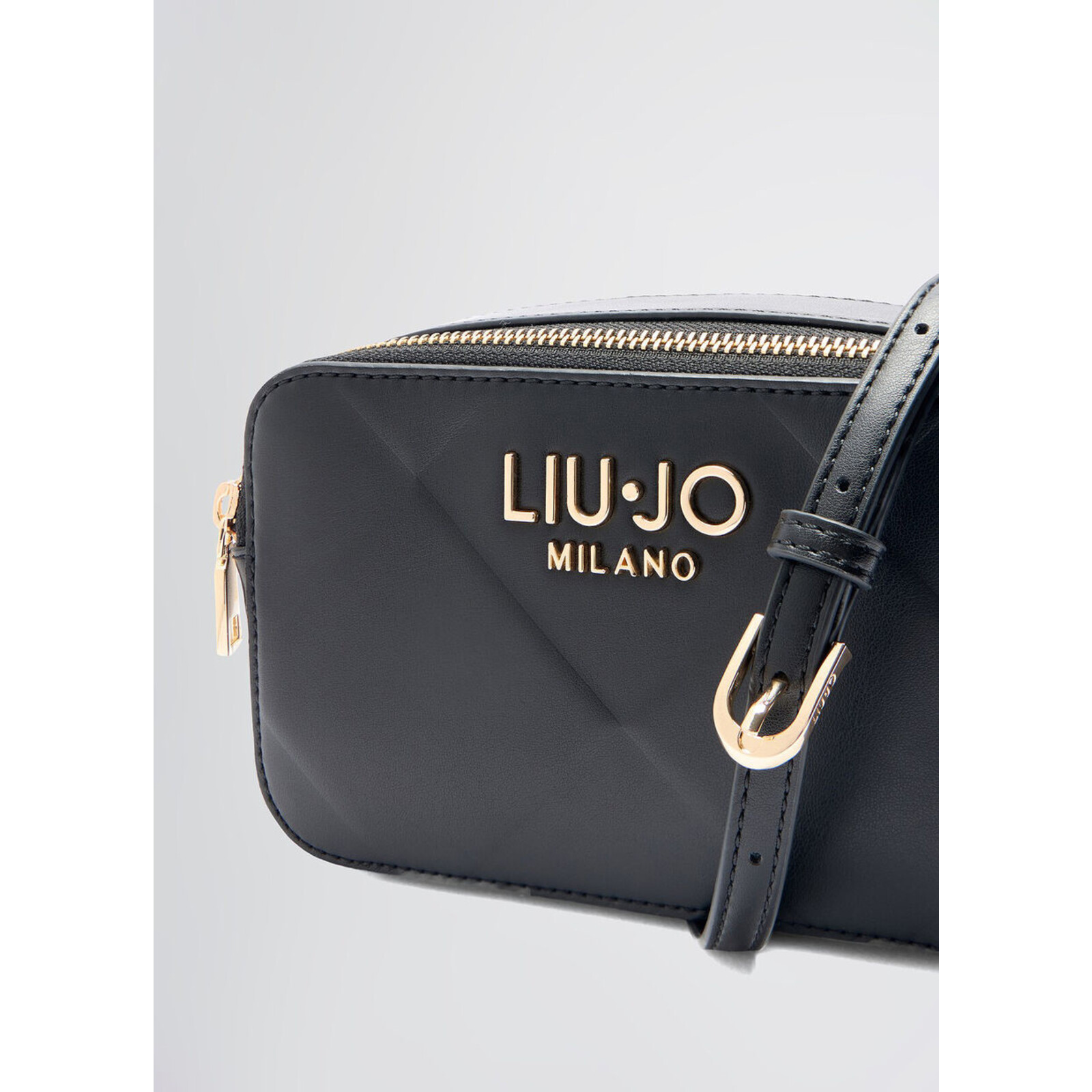 Liu-Jo Camera Bag Nero  Liu Jo 1650