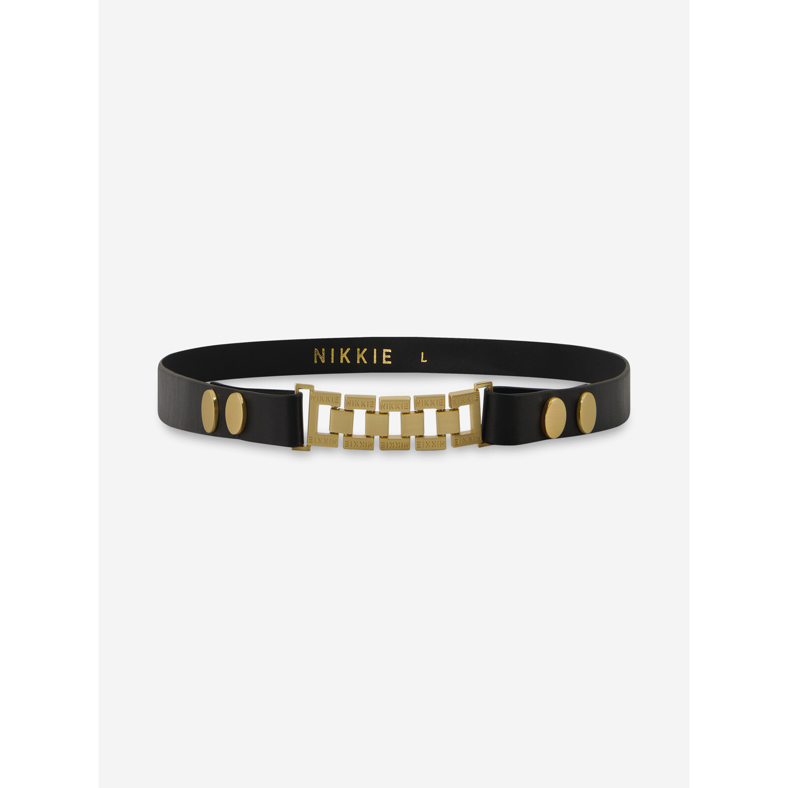 Nikkie Belt Imizu Waist Black Nikkie