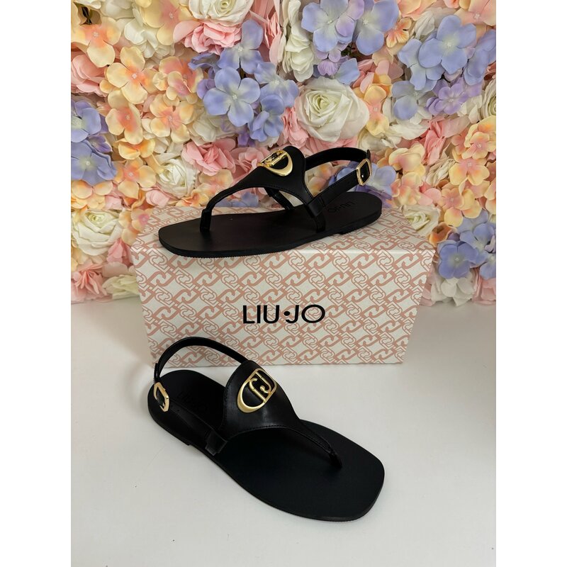 Sandalen Saba 12 Calf Black Liu Jo 1724