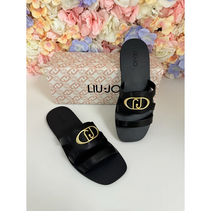 Sandalen Saba 11 Calf Black Liu Jo 1722