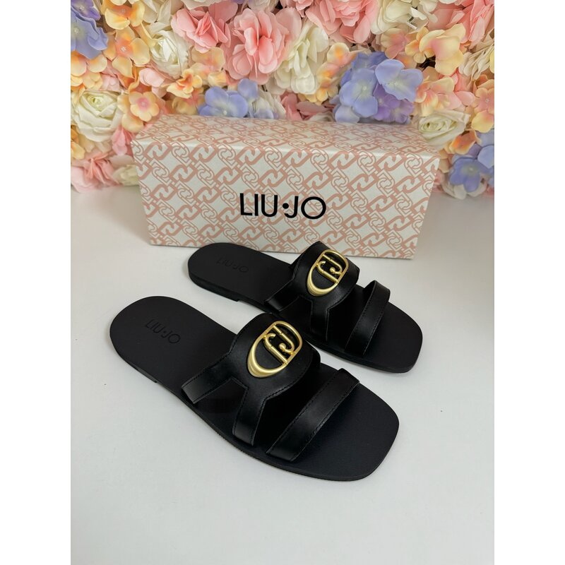 Sandalen Saba 11 Calf Black Liu Jo 1722