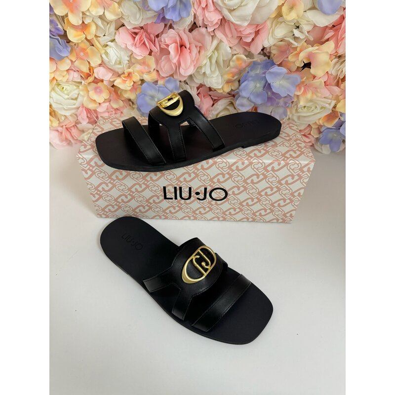 Sandalen Saba 11 Calf Black Liu Jo 1722