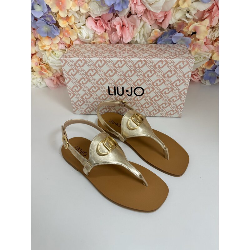 Sandalen Saba 12 Laminated Light Go Liu Jo  1725