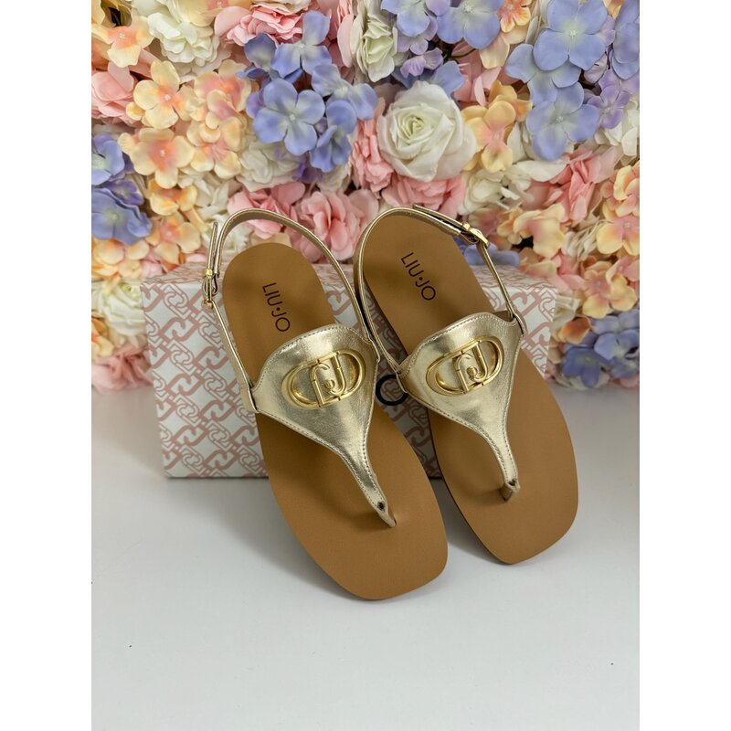 Sandalen Saba 12 Laminated Light Go Liu Jo  1725