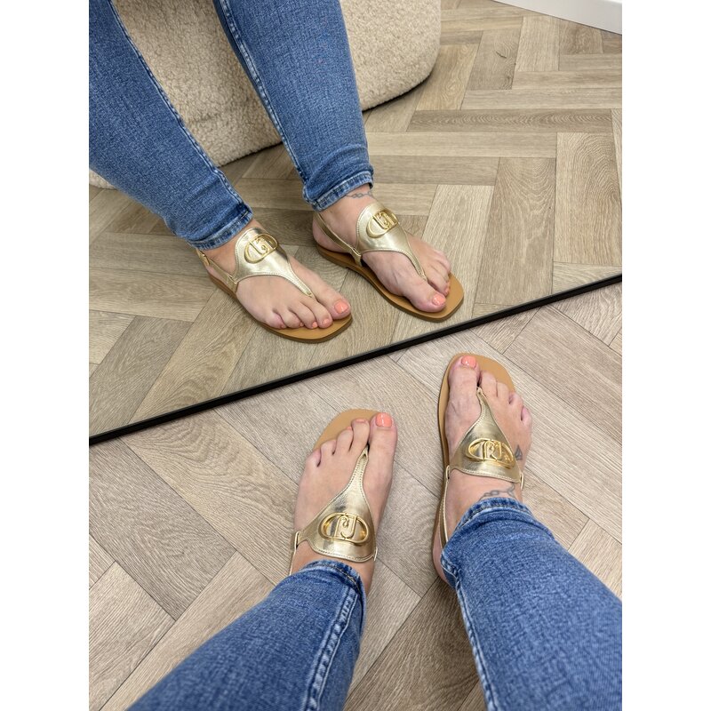 Sandalen Saba 12 Laminated Light Go Liu Jo  1725