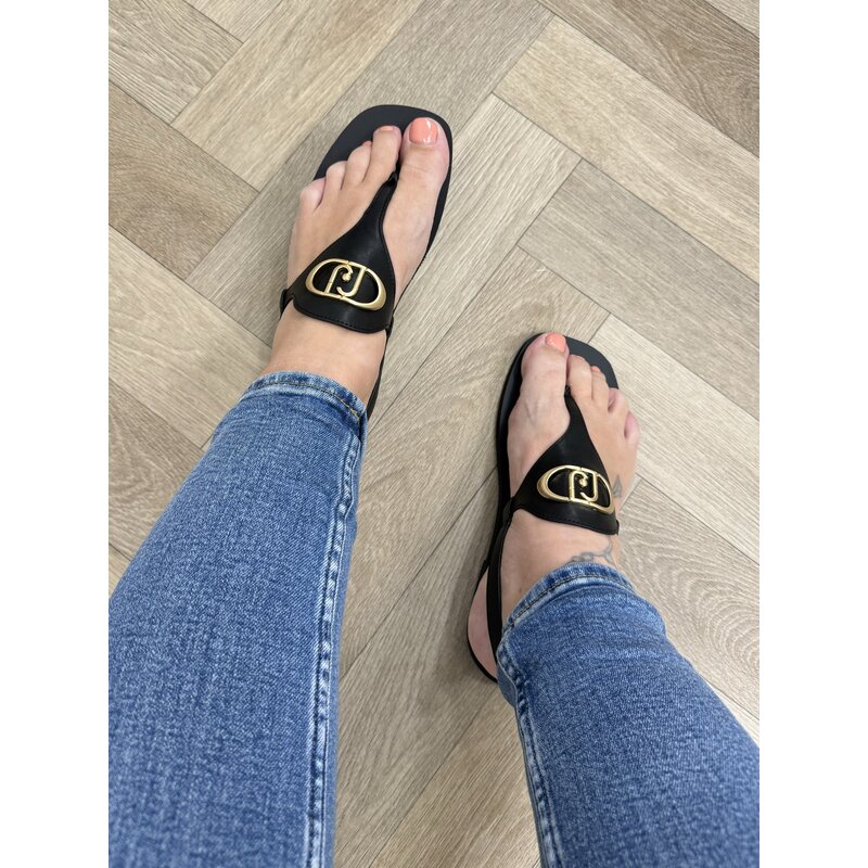 Sandalen Saba 12 Calf Black Liu Jo 1724