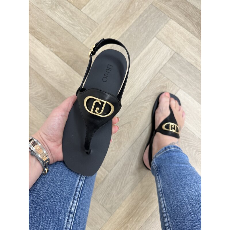 Sandalen Saba 12 Calf Black Liu Jo 1724
