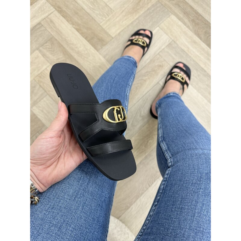 Sandalen Saba 11 Calf Black Liu Jo 1722