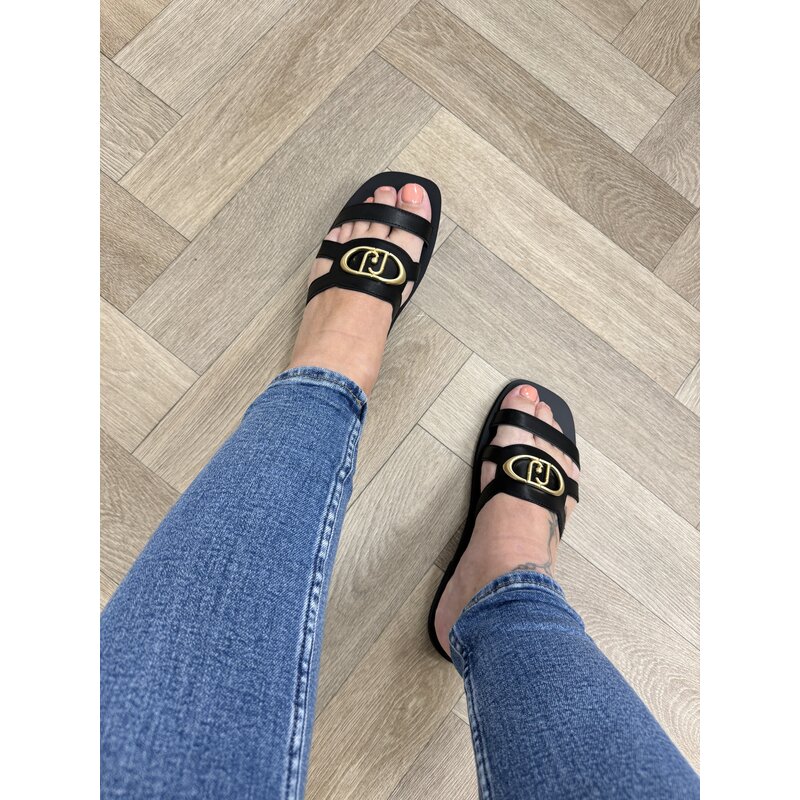 Sandalen Saba 11 Calf Black Liu Jo 1722