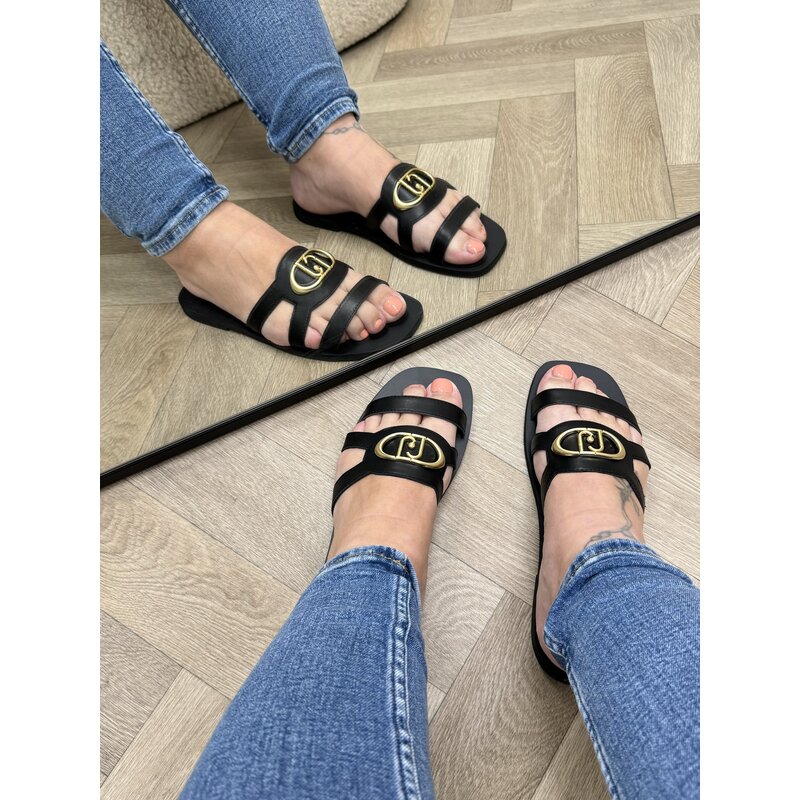 Sandalen Saba 11 Calf Black Liu Jo 1722