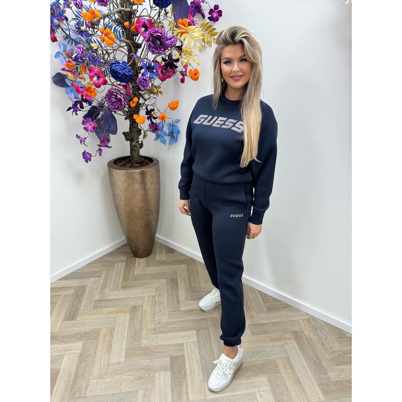 Sweater Cecillia scuba navy Guess 426