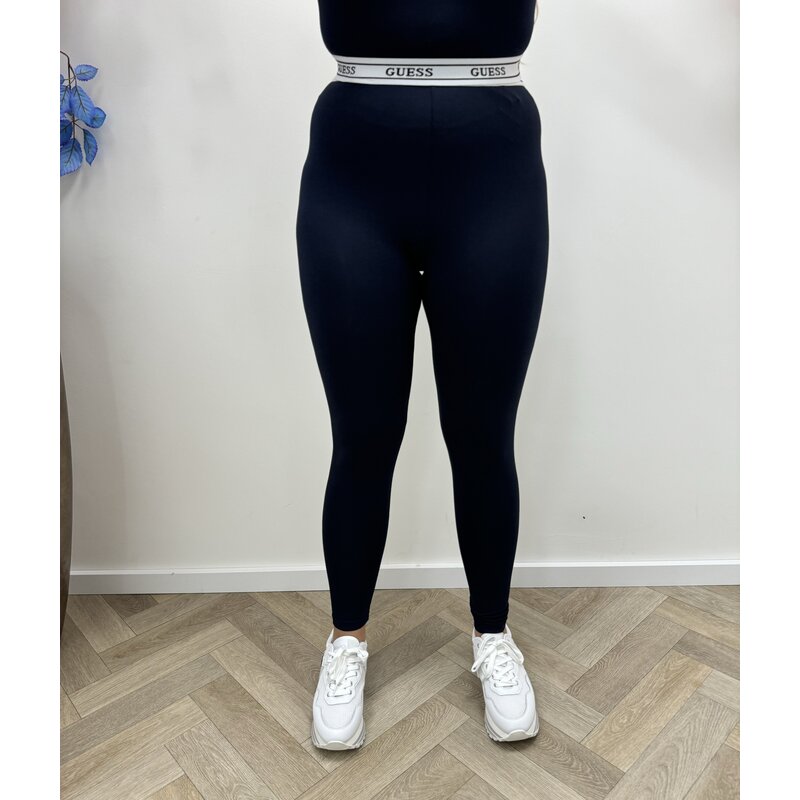 Legging Aline Navy Guess 448