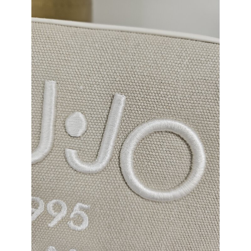 Camera Bag Cream Liu Jo 1648