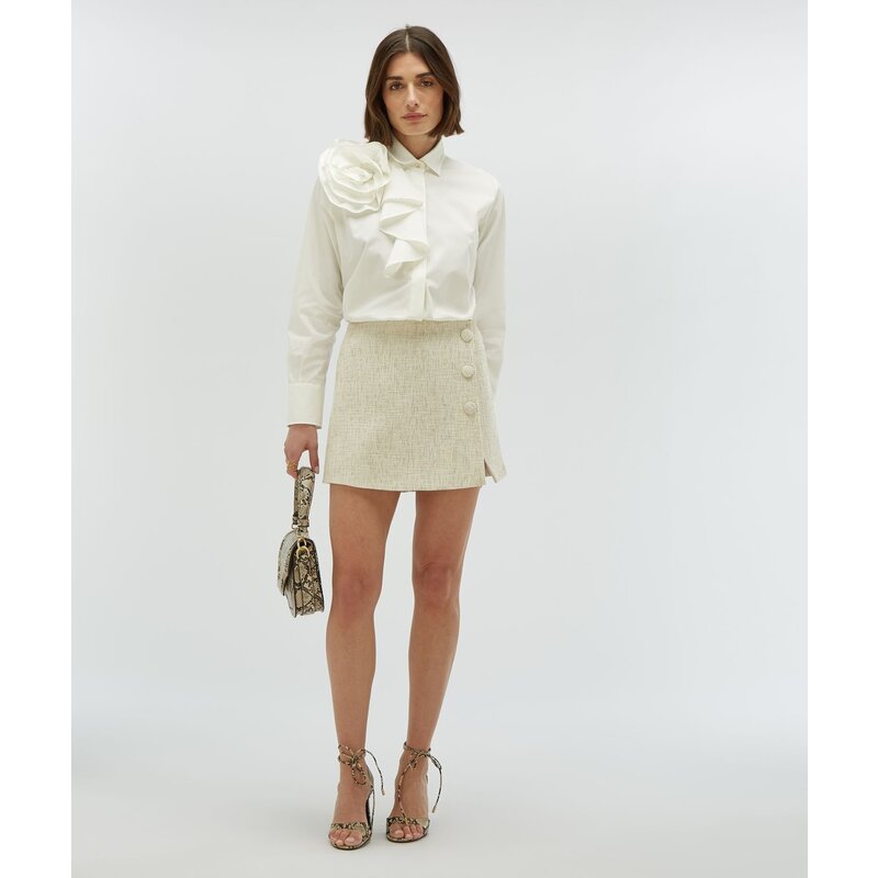 Skort Lotti Light Ecru JoshV
