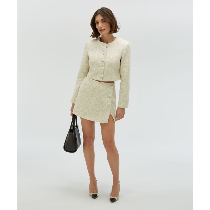 Skort Lotti Light Ecru JoshV