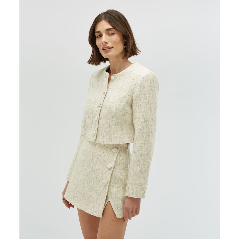Skort Lotti Light Ecru JoshV