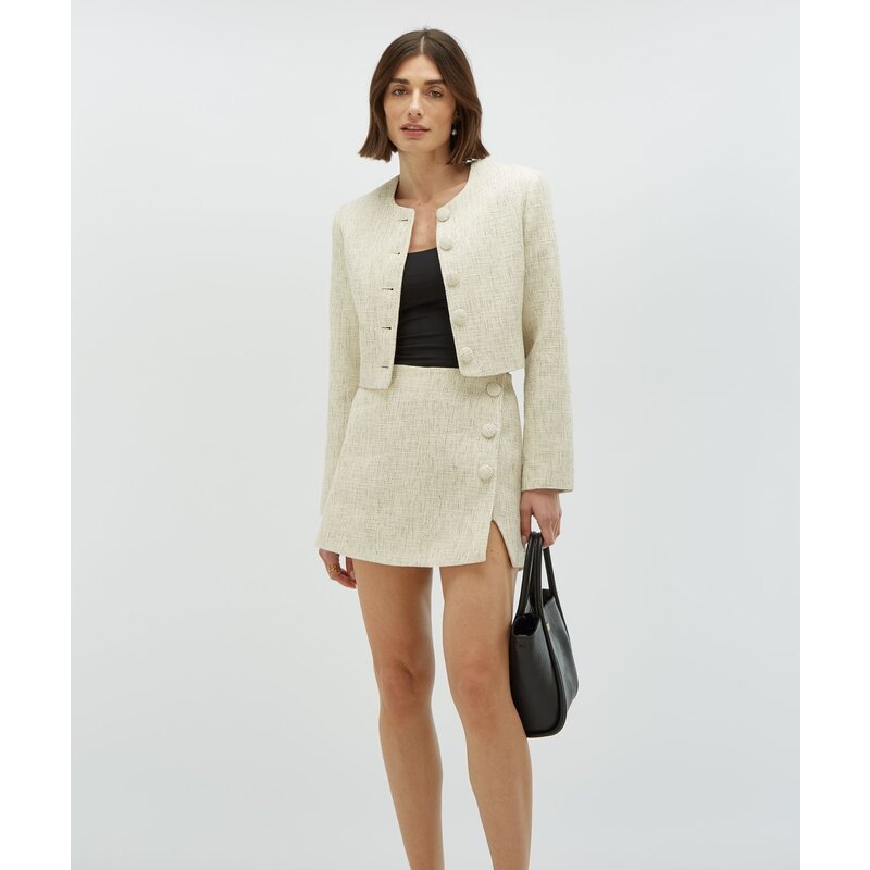 Blazer Remi Light Ecru JoshV