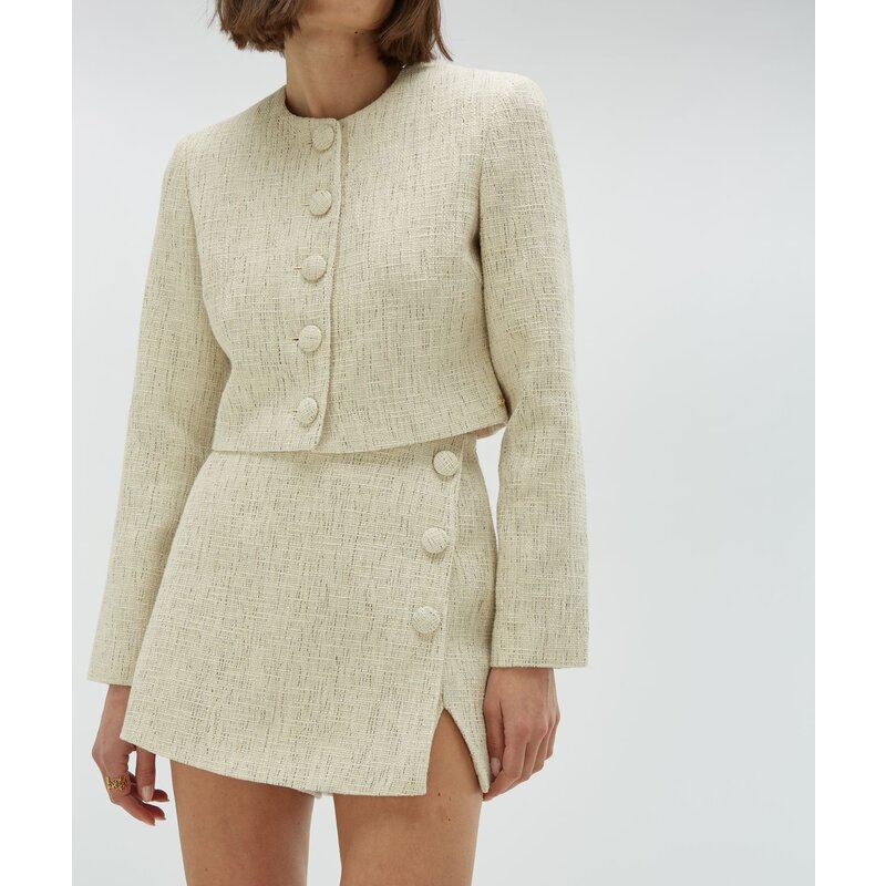 Blazer Remi Light Ecru JoshV