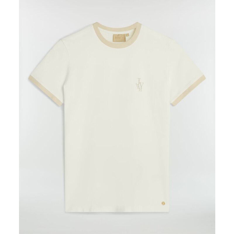 T-shirt Loren Off White JoshV