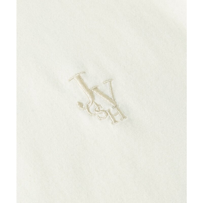 T-shirt Loren Off White JoshV