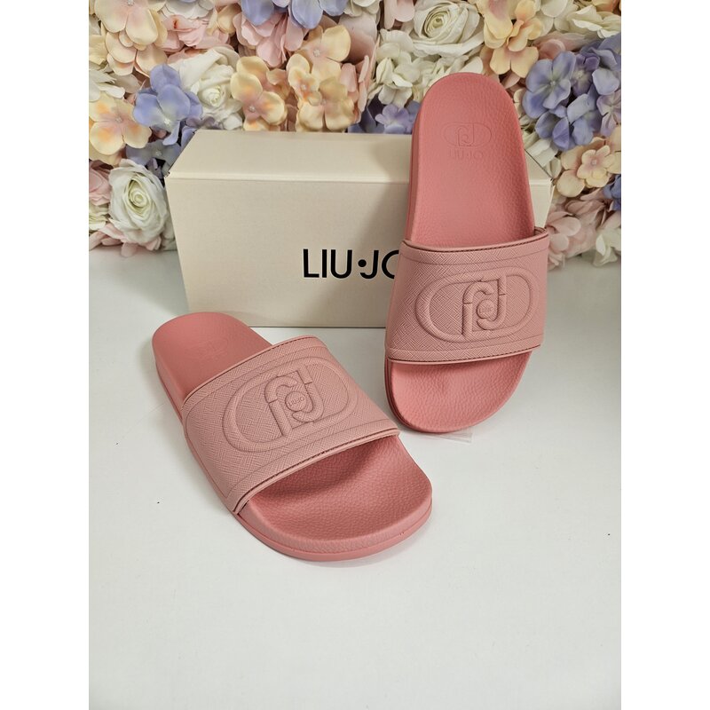 Slippers Kos Pink Liu Jo 1729