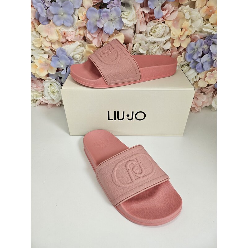 Slippers Kos Pink Liu Jo 1729
