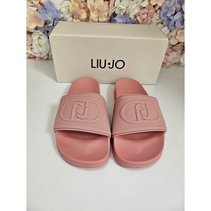 Slippers Kos Pink Liu Jo 1729