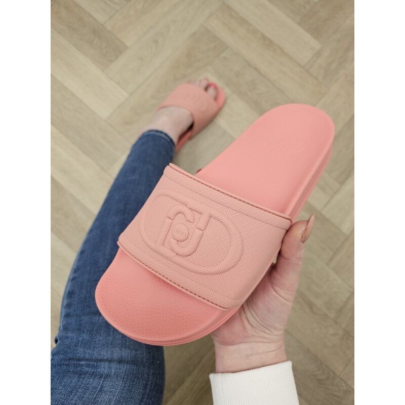 Slippers Kos Pink Liu Jo 1729
