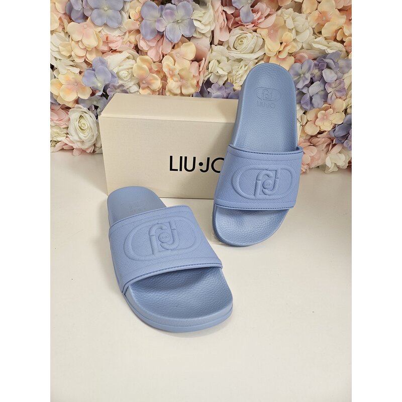 Slippers Kos Blue Liu Jo 1727