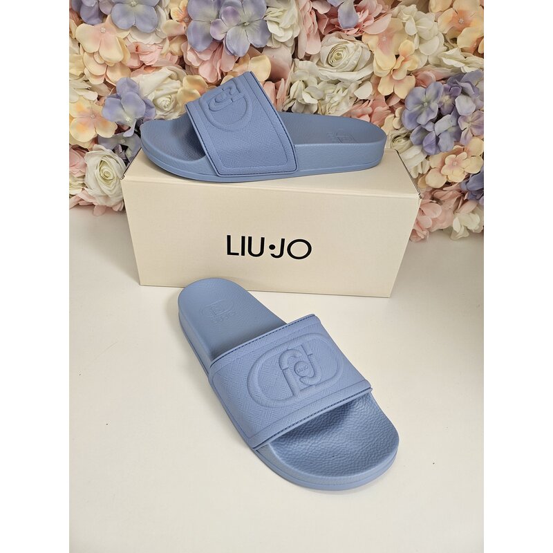 Slippers Kos Blue Liu Jo 1727