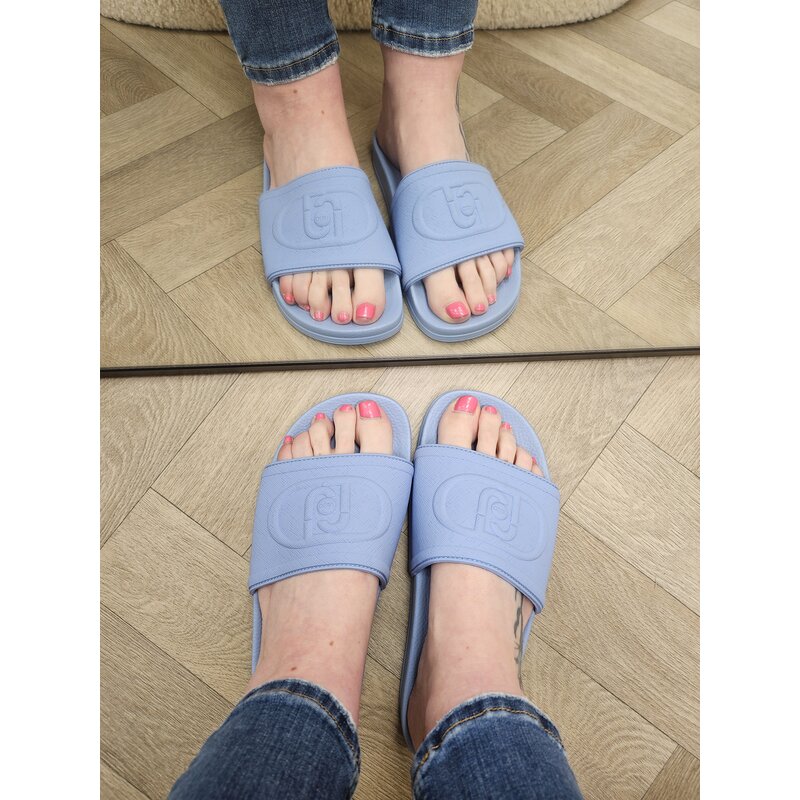 Slippers Kos Blue Liu Jo 1727